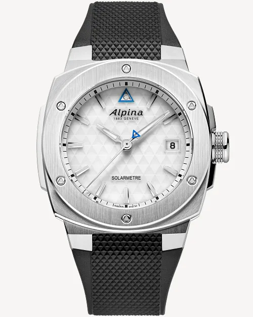 Extreme Solarmetre Watch AL-140W3AE6 | Alpina Watches US Extreme Solarmetre Watch AL-140W3AE6 | Alpina Watches US